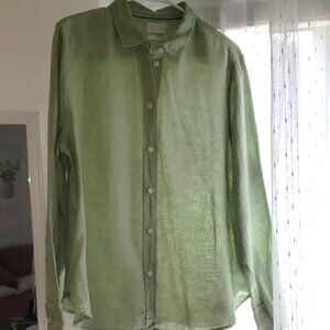 J. Crew Baird McNutt Linen Shirt